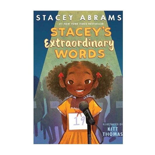 Stacey's Extraordinary Words 19285