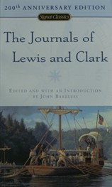 Journals of Lewis & Clark edited and with an Introduction by John Bakeless