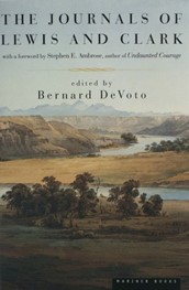 Journal of Lewis & Clark edited by Bernard De Voto