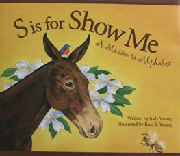 S is for Show Me by Judy Young