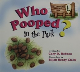 Who Pooped in The Park? by Gary D. Robson