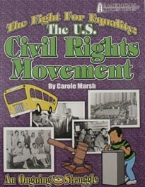 The Fight for Equality by Carole Marsh