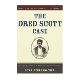 The Dred Scott Case