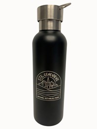 Ste. Genevieve Water Bottle - 16 oz.