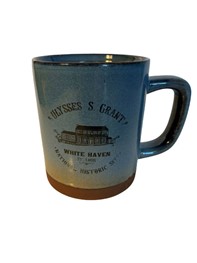 Ulysses S. Grant - White Haven Mug