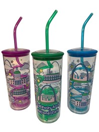 Gateway Arch Kids Tumbler