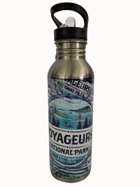 Voyageurs National Park Water Bottle