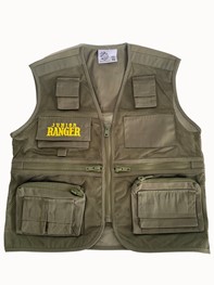 Junior Ranger Vest