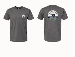 Voyageurs Bear Grey T-shirt