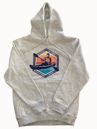 Missouri National Recreational River Ash Hoodie