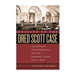 Origins of the Dred Scott Case