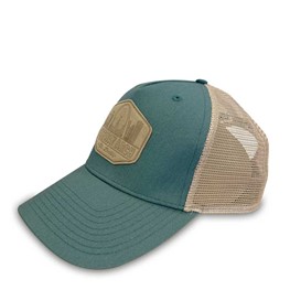 Gateway Arch Turquoise Patch Hat