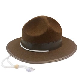Ranger Hat for Kids