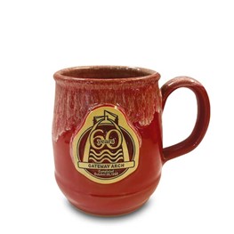 Gateway Arch 60th Anniversary Mug
